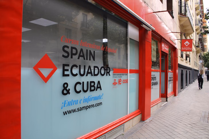 Estudio Sampere Madrid