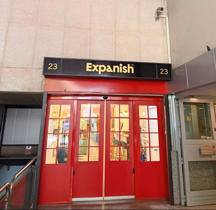Expanish Madrid