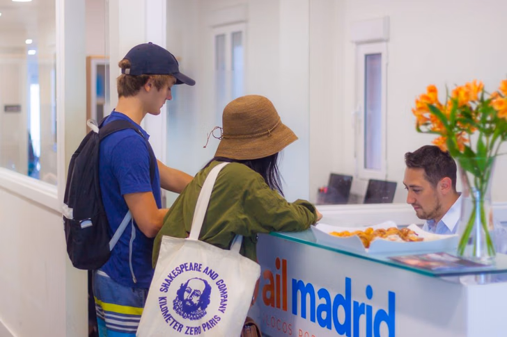 AIL Madrid