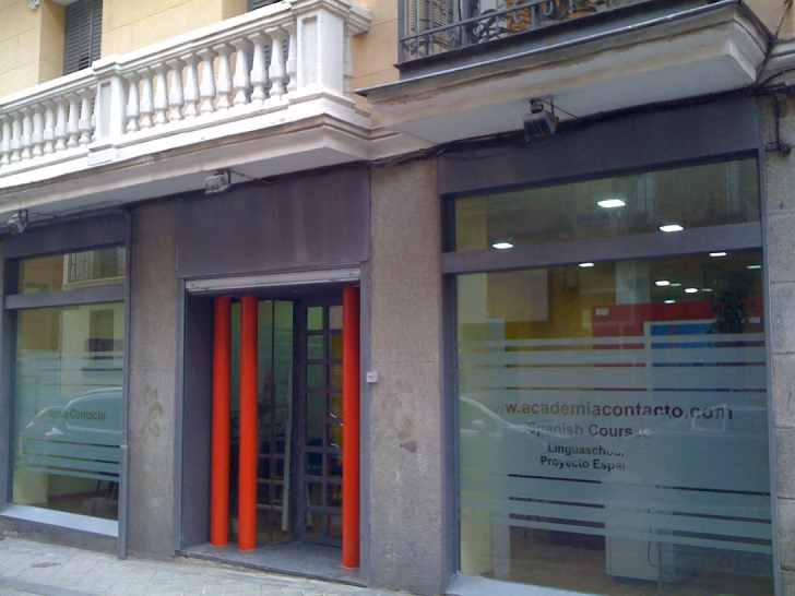 Proyecto Español Madrid