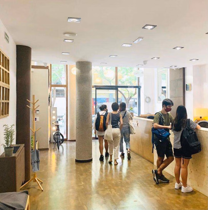 Proyecto Español Barcelona