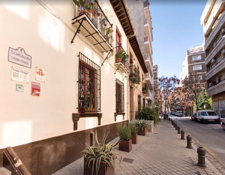 Escuela Montalbán