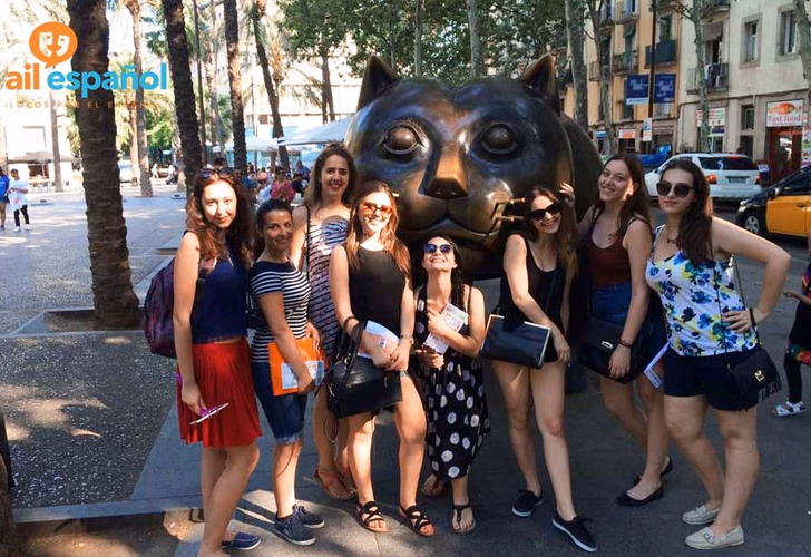 AIL Barcelona