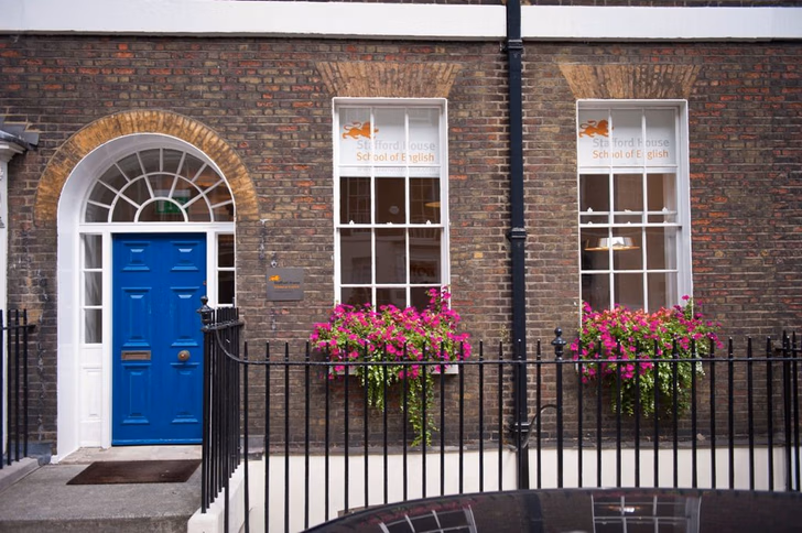 Stafford House London