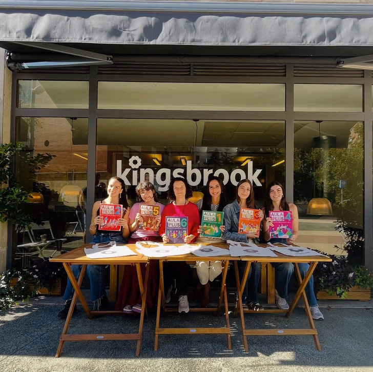 Kingsbrook Idiomas