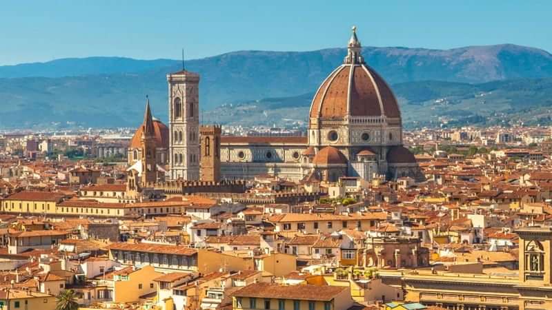 Explore Florence to enhance Italian language skills and cultural immersion.
