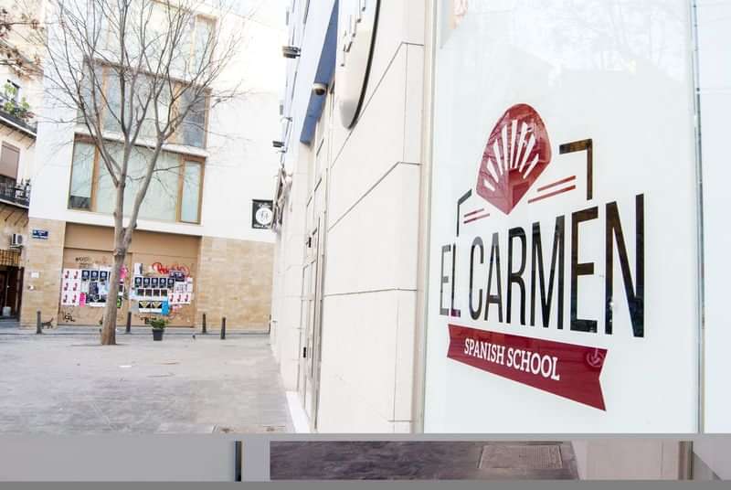 El Carmen Spaanse school voor taalreizen en culturele onderdompeling.