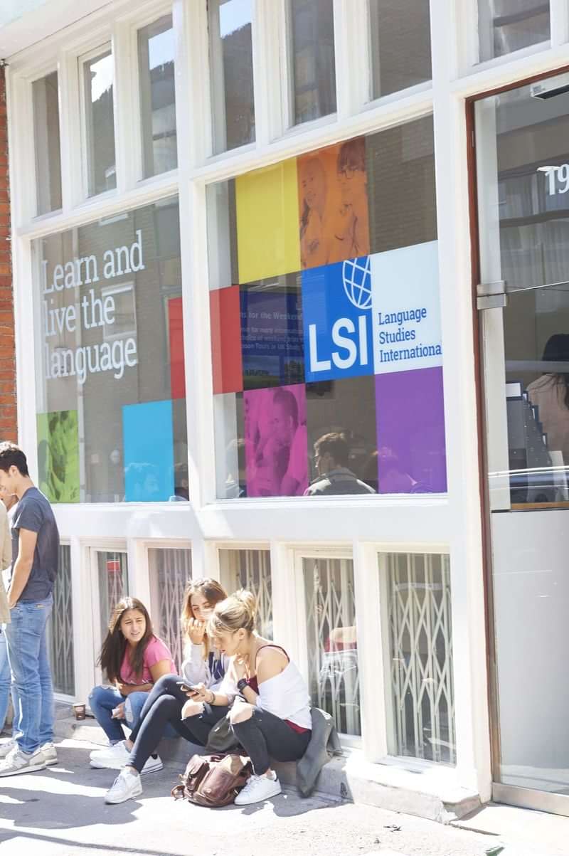 Language Studies International school promoting immersion learning experiences.