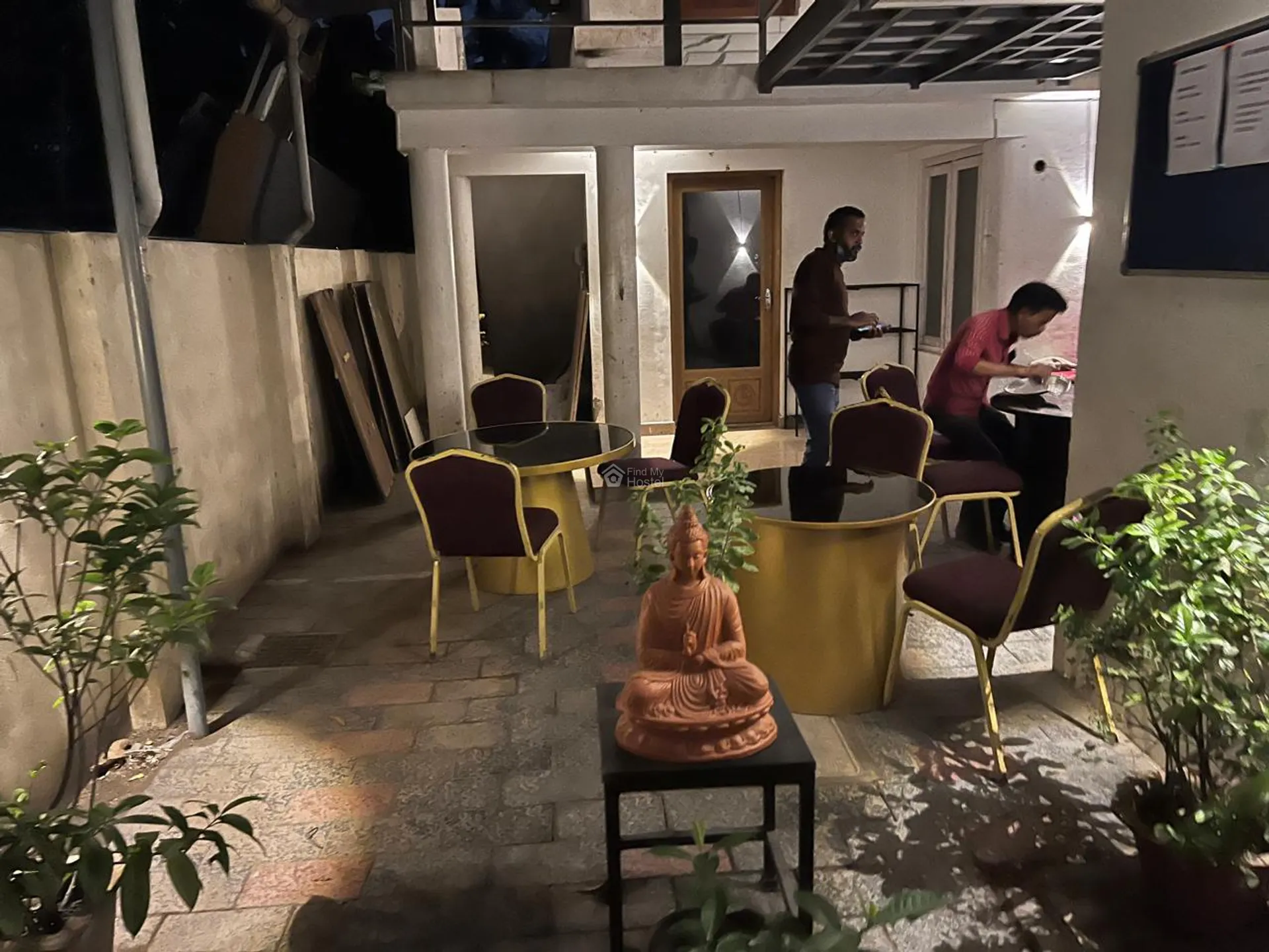 Grand Gardens Youth Hostel in Vyttila, Ernakulam — photo 2