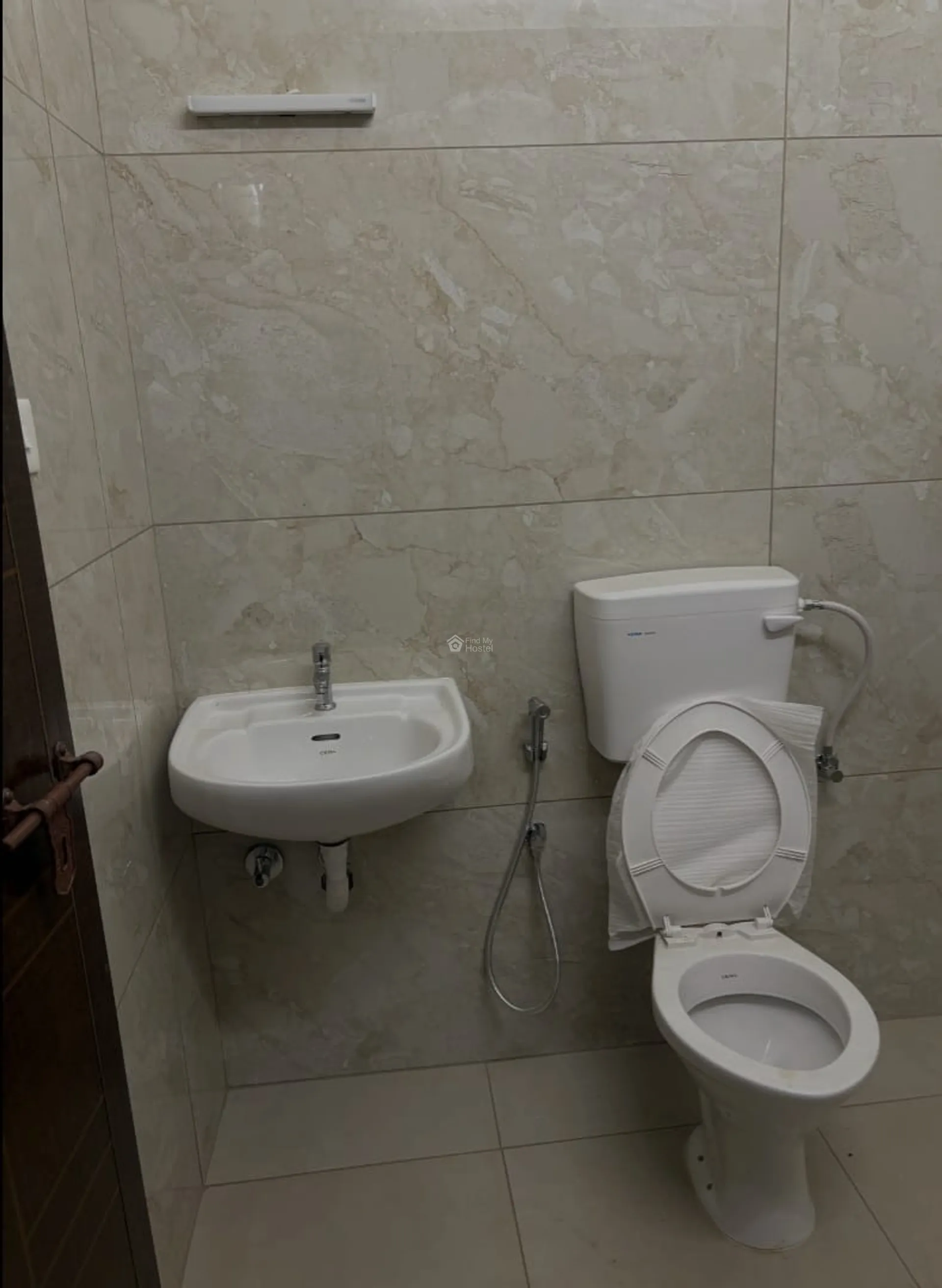 New Garden Ladies Hostel in Vyttila, Ernakulam — photo 2