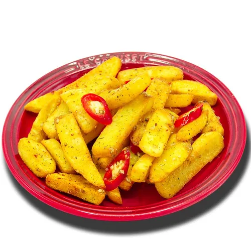 Salt & Chili Steak Fries