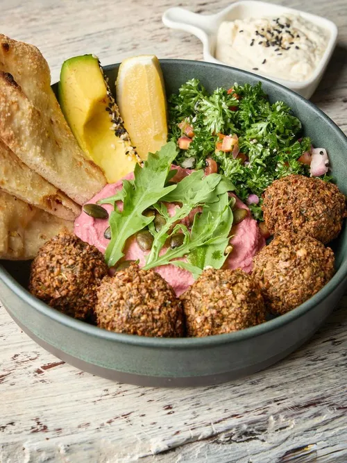 Freedom Falafel