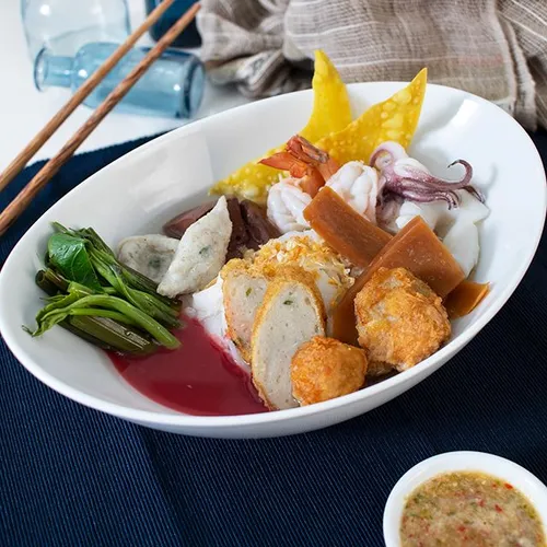 เย็นตาโฟทะเล 