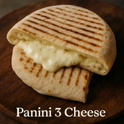 Panini 3 Cheese