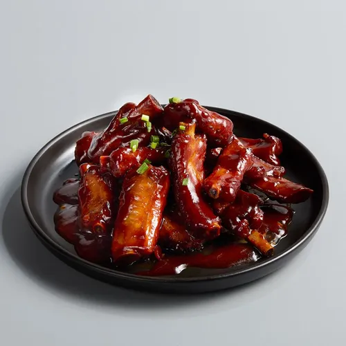 Chinese BBQ Spare Ribs