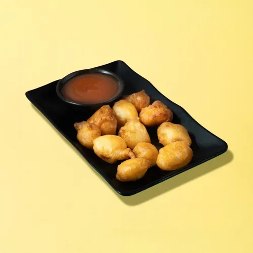 Chicken Balls (Hong Kong Style)