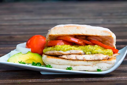 The Soprano Sandwich