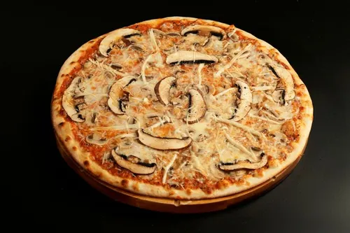  Truffle Mushroom Party Pizza 