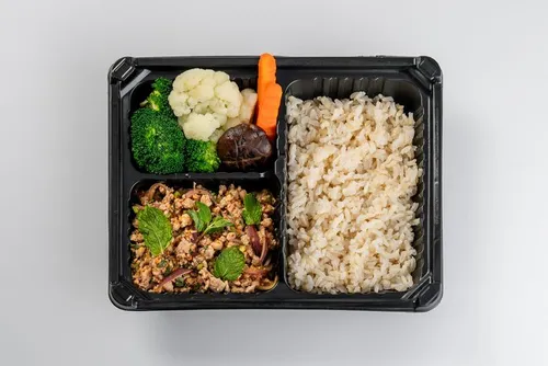 Spicy Minced Chicken Salad