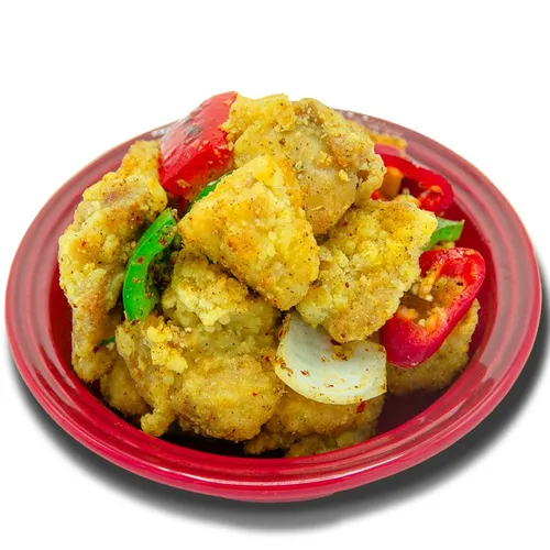 Salt & Chili Chicken