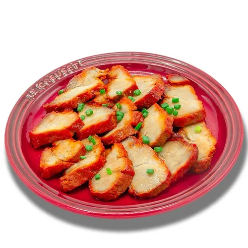Hong Kong BBQ Pork