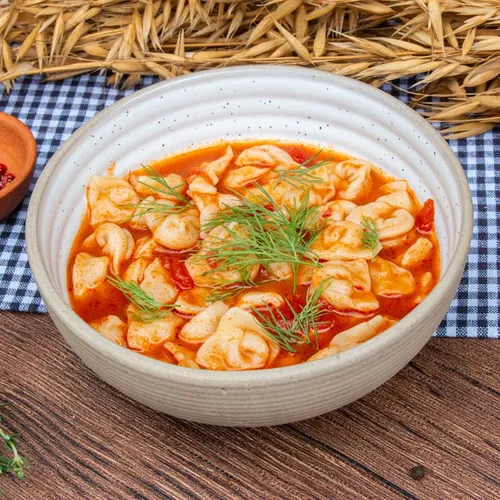 Chuchvara Soup