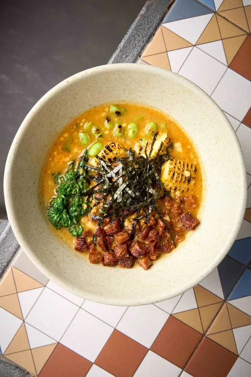 Miso Ramen