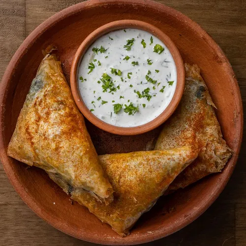 Spanakopitaki