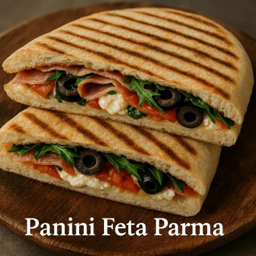 Panini Feta Parma