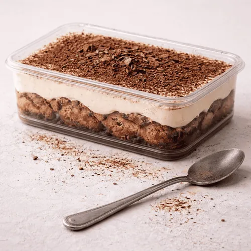 Classic Tiramisu