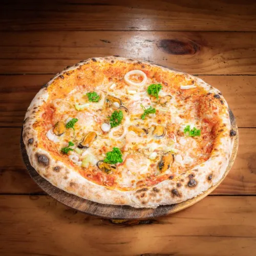 Pizza del Mare