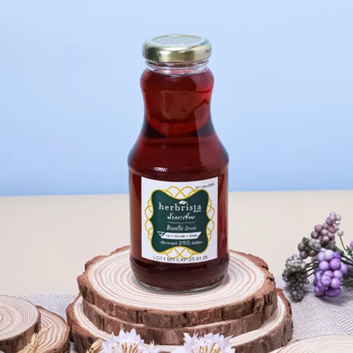 Herbrista กระเจี๊ยบ(ขวด)