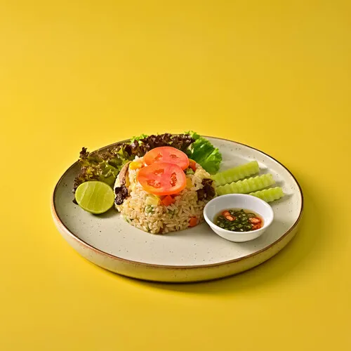 ข้าวผัดเจ