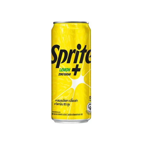 Sprite Lemon no sugar