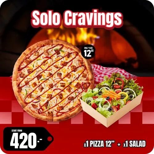 Solo Cravings