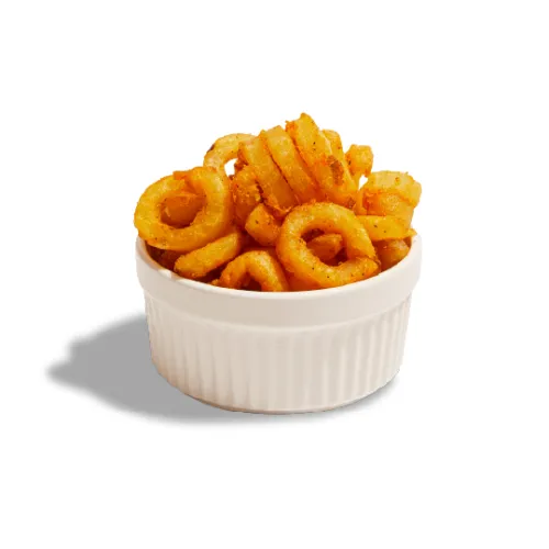Curly Fries Large