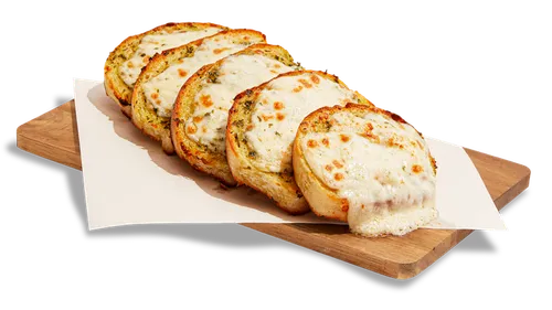 Cheesy Garlic Bread 3 pcs