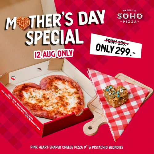 Mother's Day Special