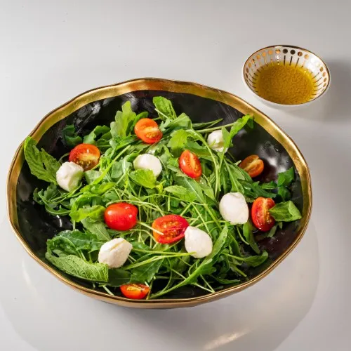 Cherry Mozzarella Salad