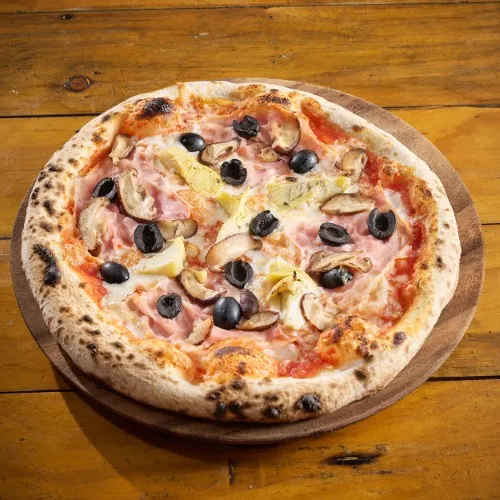 Pizza Capricciosa