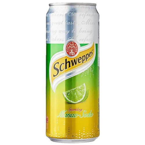 Schweppes Lime Soda