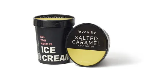 Salted Caramel Pint (480ml)