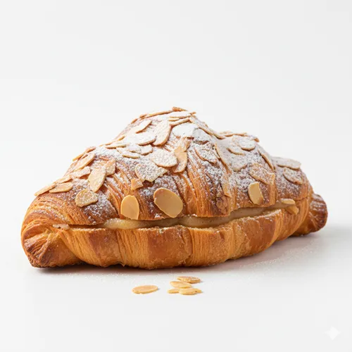 Almond Croissant