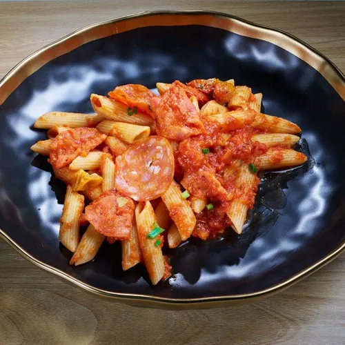 Tomato Sauce Salame Piccante