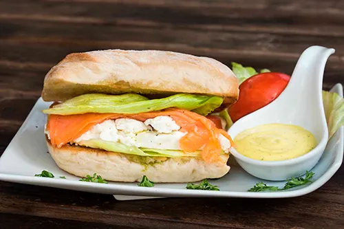 The Godfather Sandwich