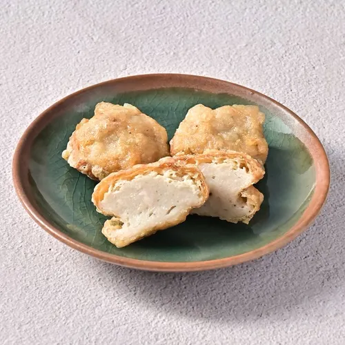 เต้าหู้ทรงเครื่อง(ไม่ต้องผ่า) 3ชิ้น