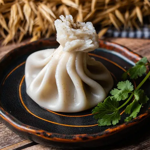 Khinkali Lamb