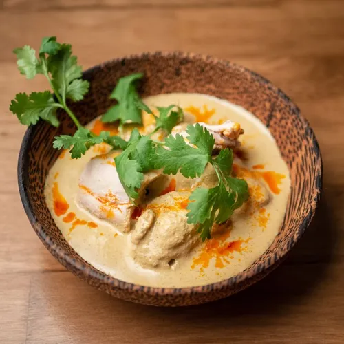 Satsivi Chicken