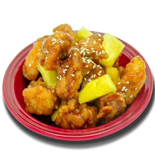Honey Glazed Chicken