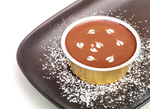 Vegan chocolate secret